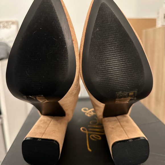 Fashion Nova Who Said Bootie - Size 8 - Picture 3 of 7